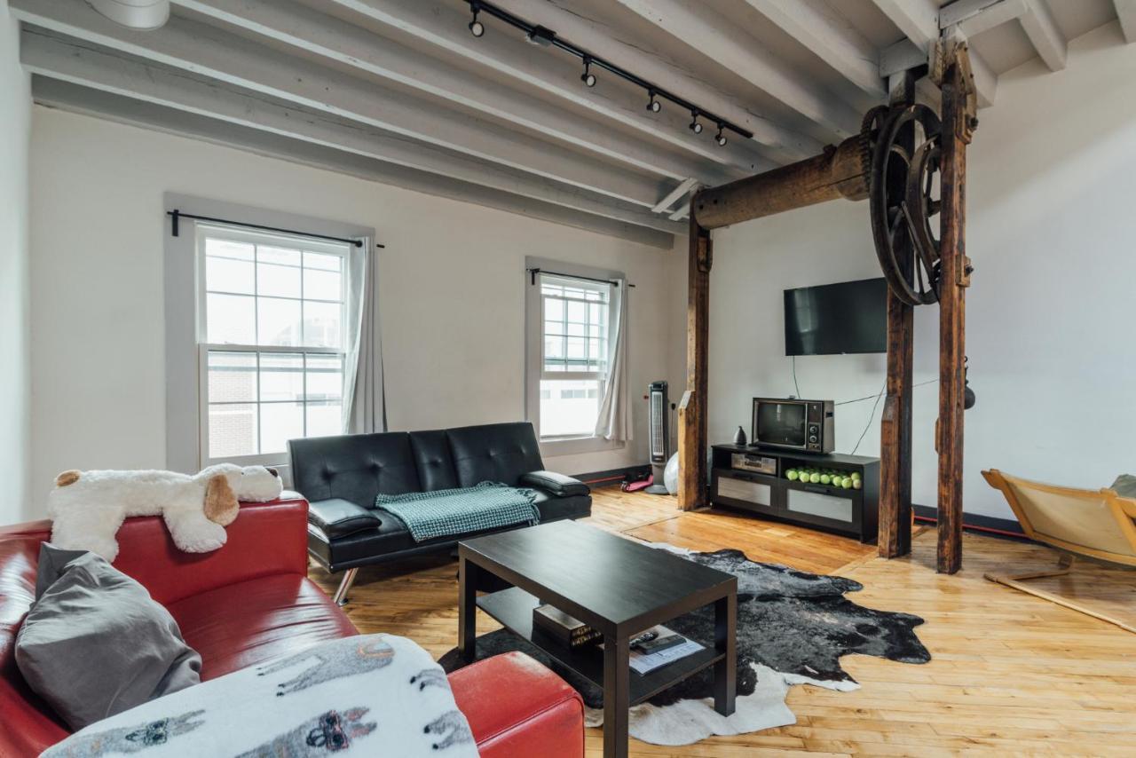 The Havana Lofts Philadelphia Exteriör bild